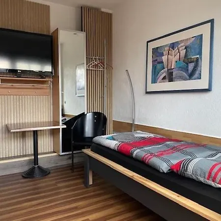 Pension Hammoor Gasthuis *